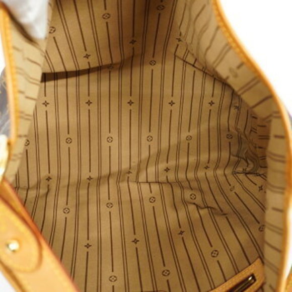 Louis Vuitton Monogram Delightful PM Shoulder Bag - Picture 4 of 9